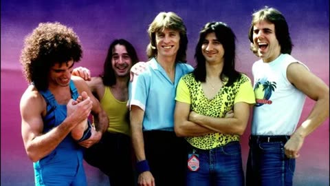 The Song That Broke Journey "The Band"