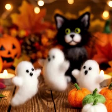 👻Boo-tiful crafts await!🎃