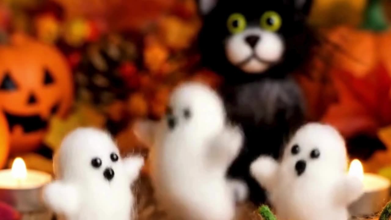 👻Boo-tiful crafts await!🎃