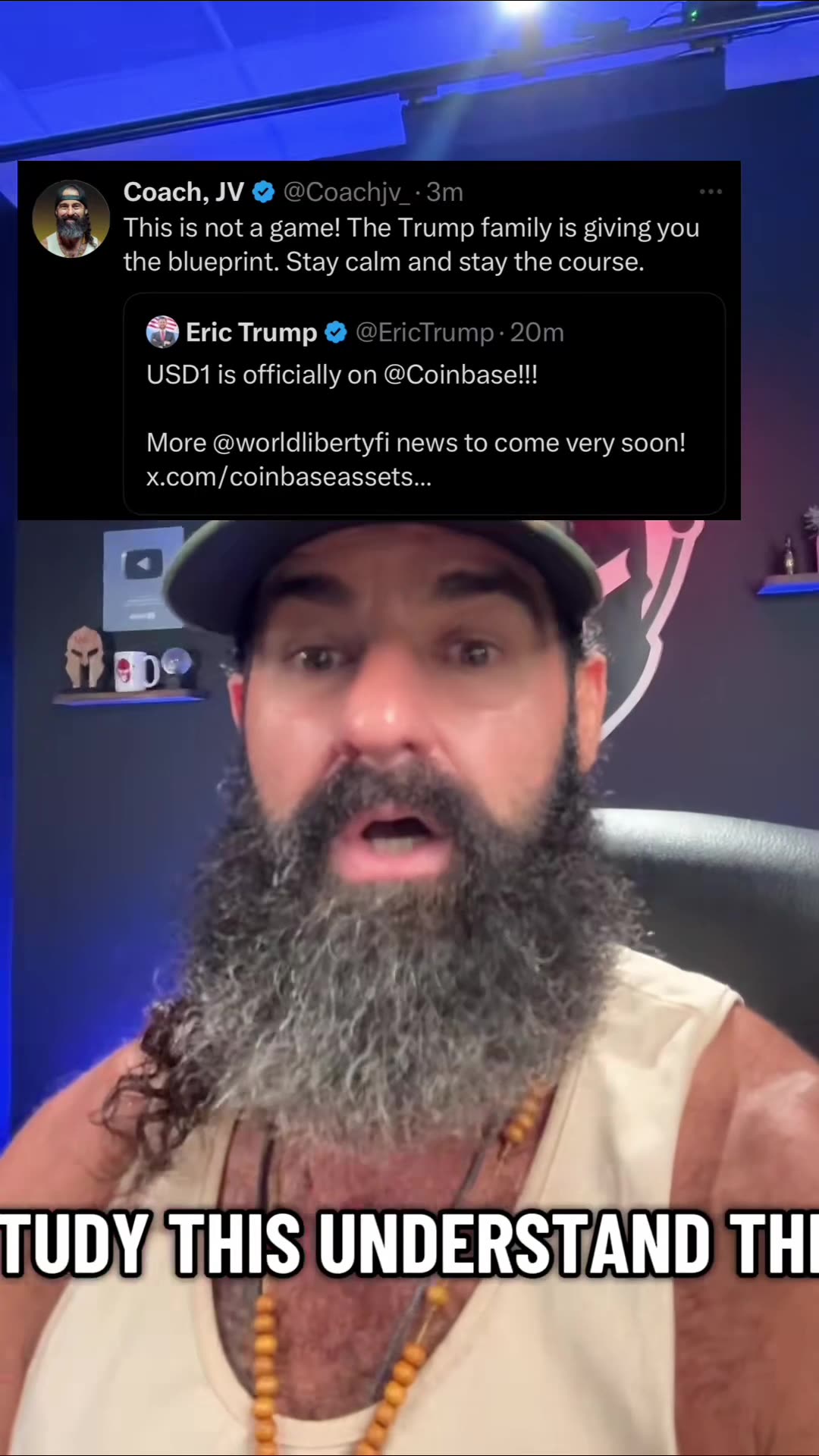 Invest Like Buffett: Time in the Market, Not Timing!