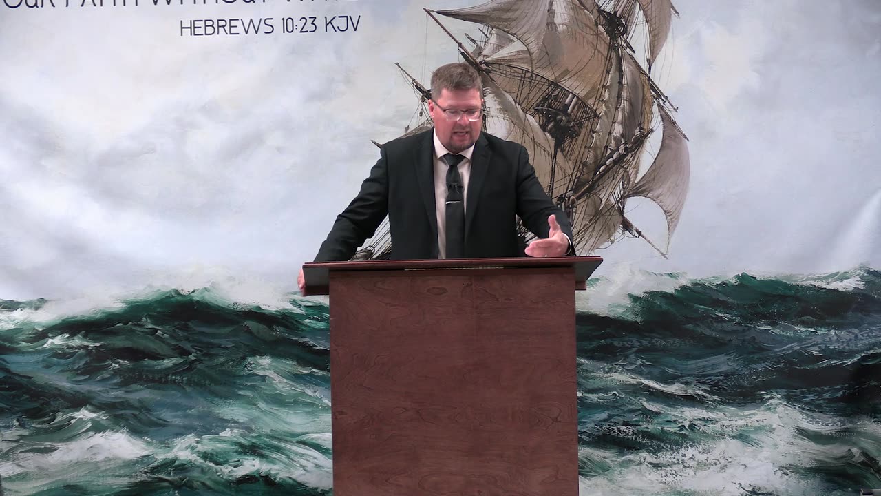 A Vision of Victory | Pastor Jared Pozarnsky