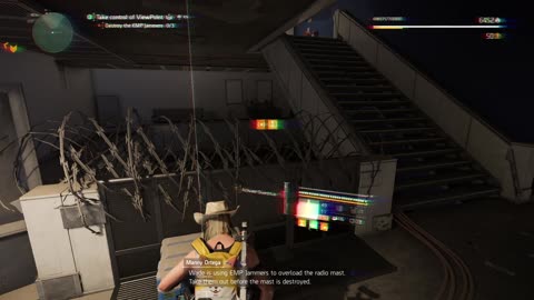 FEDERAL TRIANGLE SWEEP / Sleipnir-Vector SBR 9 Striker /#Gameplay #Division2 #TomClancy #WZ #RTX4070