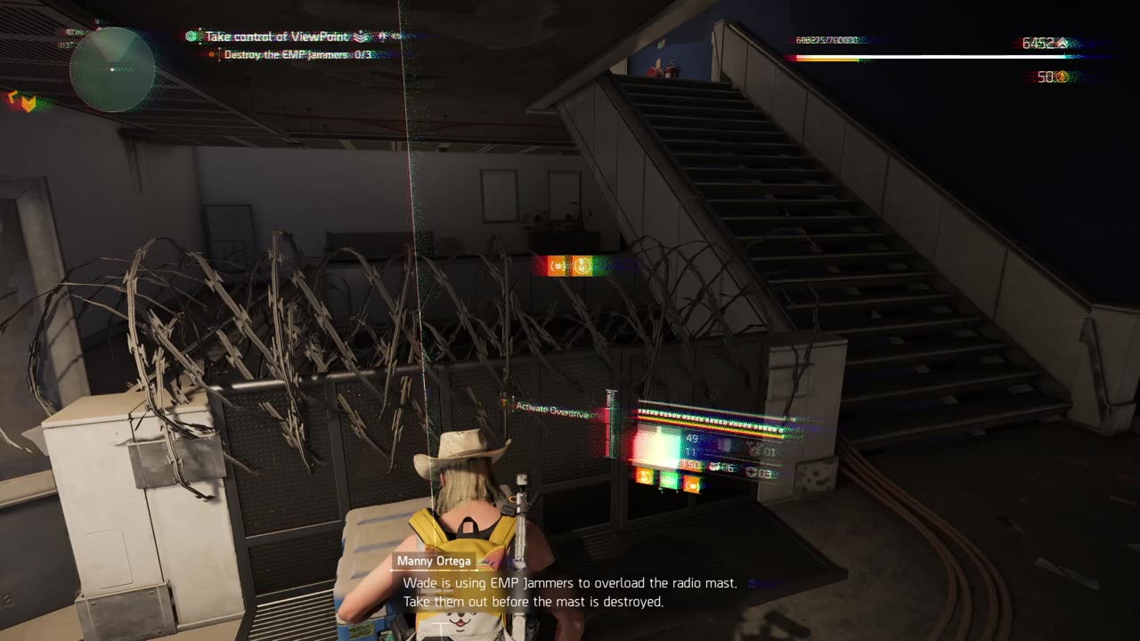 FEDERAL TRIANGLE SWEEP / Sleipnir-Vector SBR 9 Striker /#Gameplay #Division2 #TomClancy #WZ #RTX4070