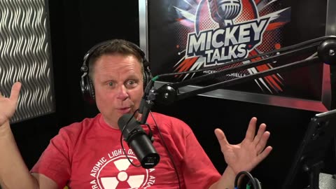 Mickey Talks EP: 068 - Nestor Aparicio