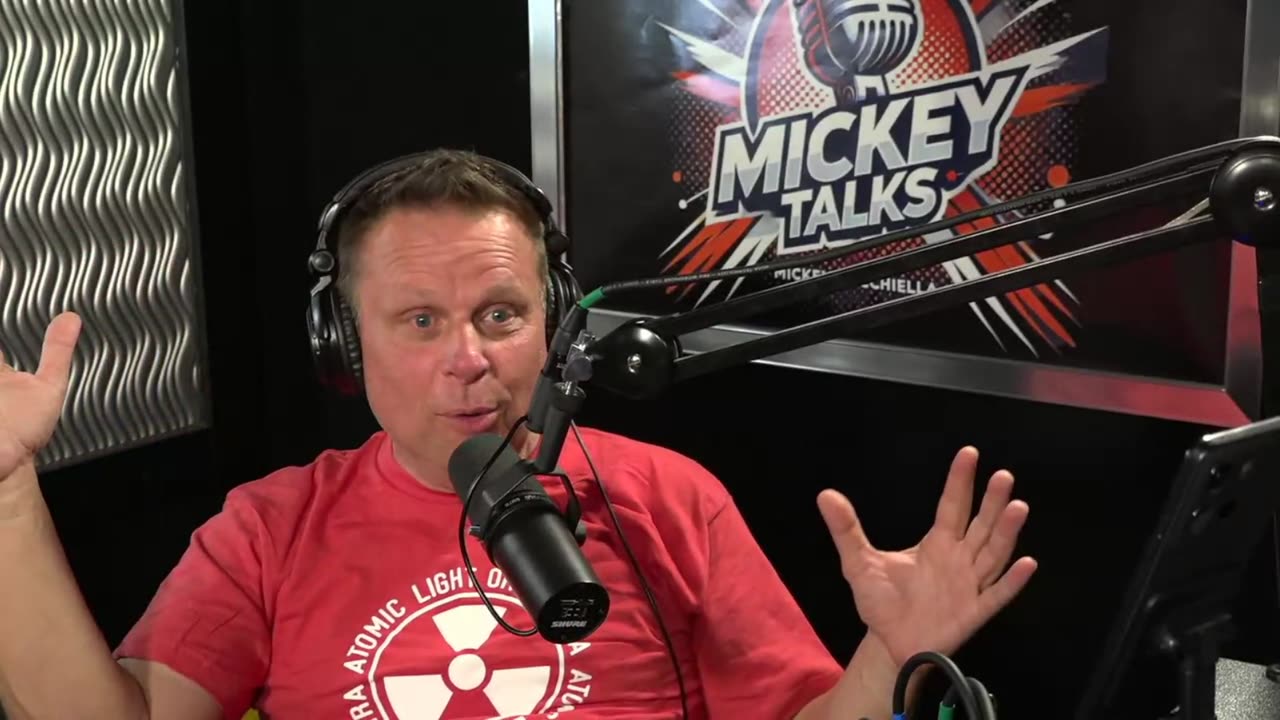 Mickey Talks EP: 068 - Nestor Aparicio