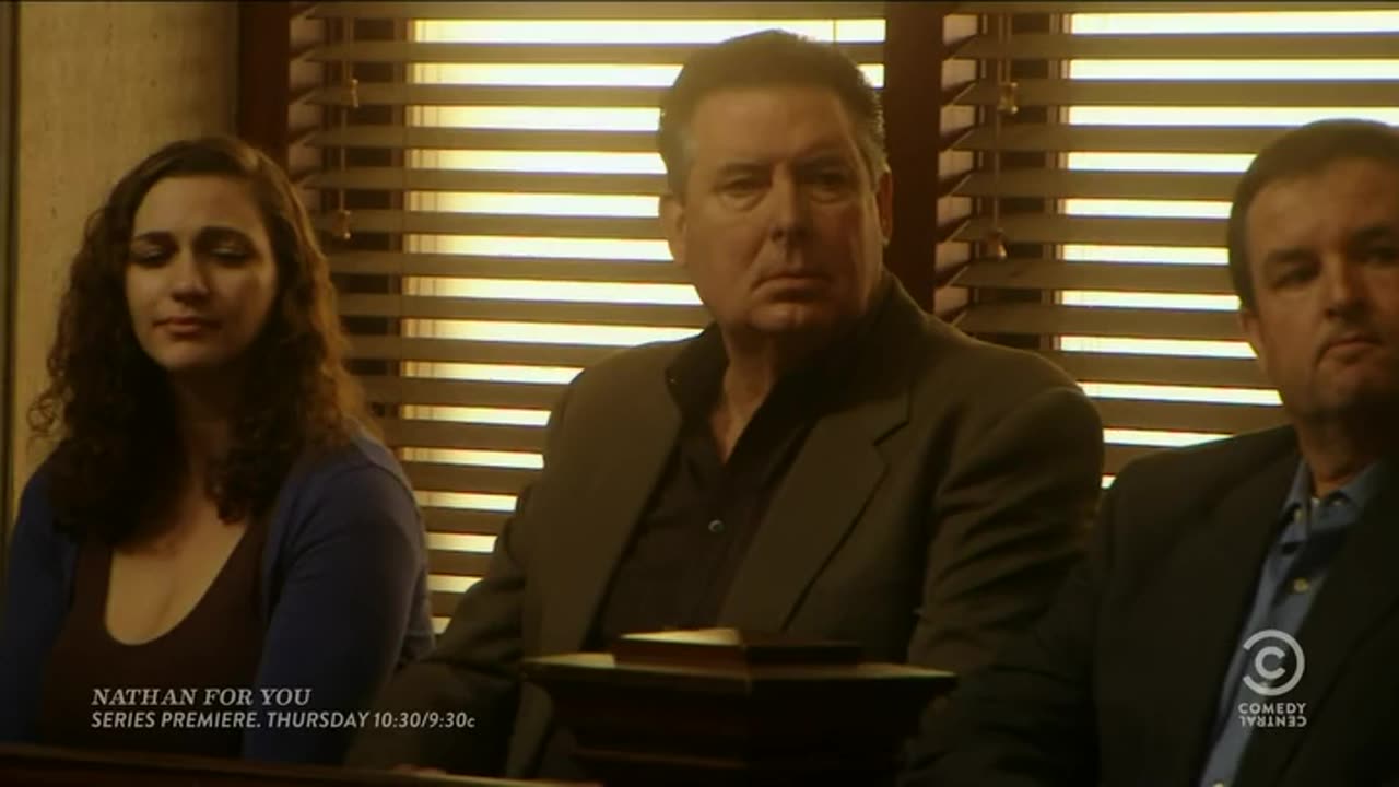 Tosh.0 - [05x04] - Courtroom C__k Guy