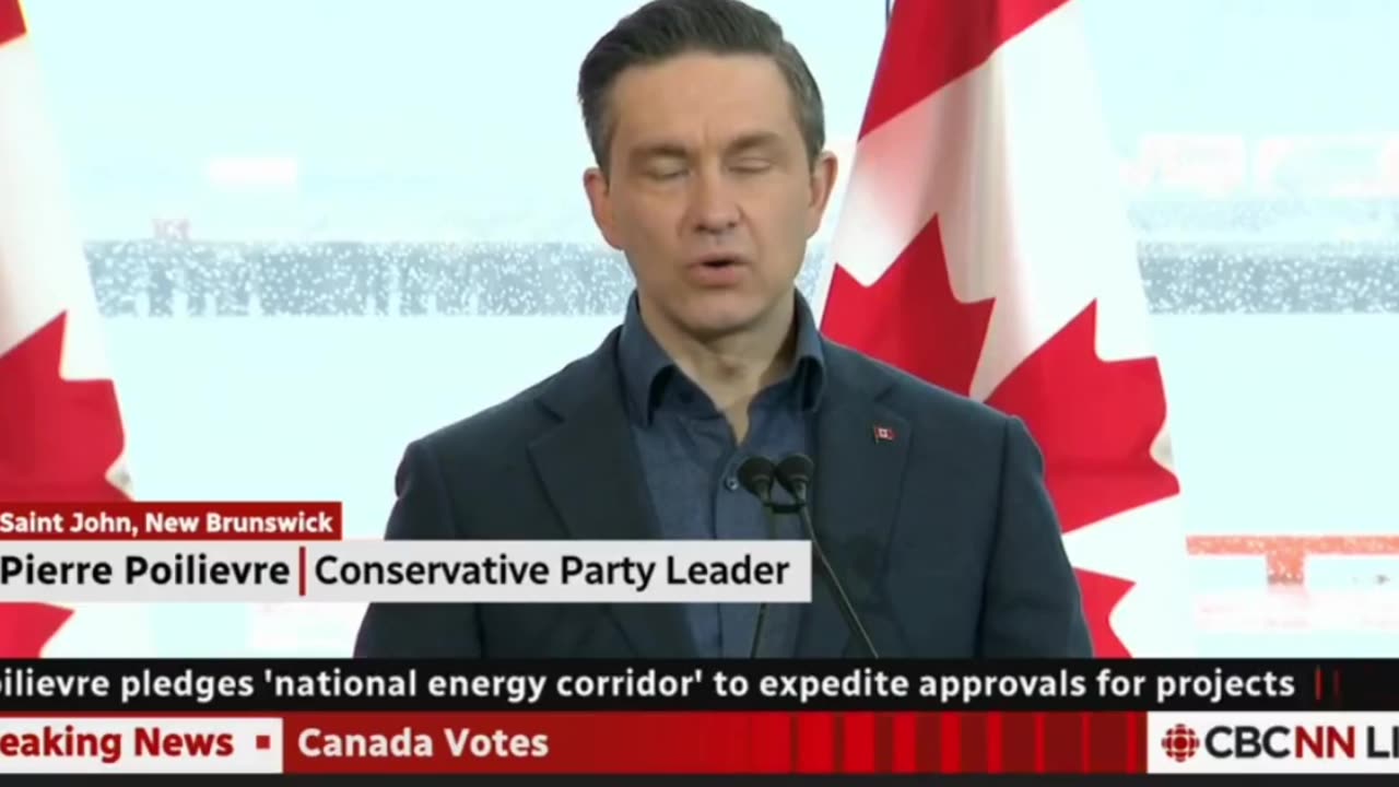 Pierre Poilievre is the Last Hope For Canada