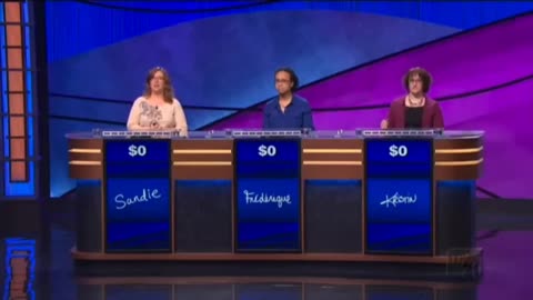 TESTING FOR JEOPARDY