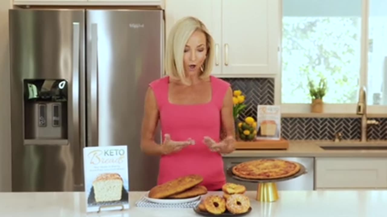 Keto Breads - Transform Your Keto Lifestyle!