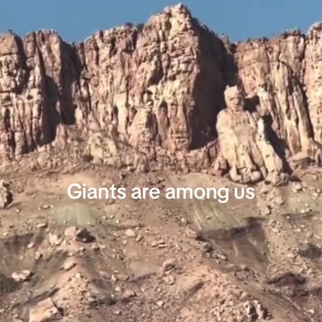 Giants are among us