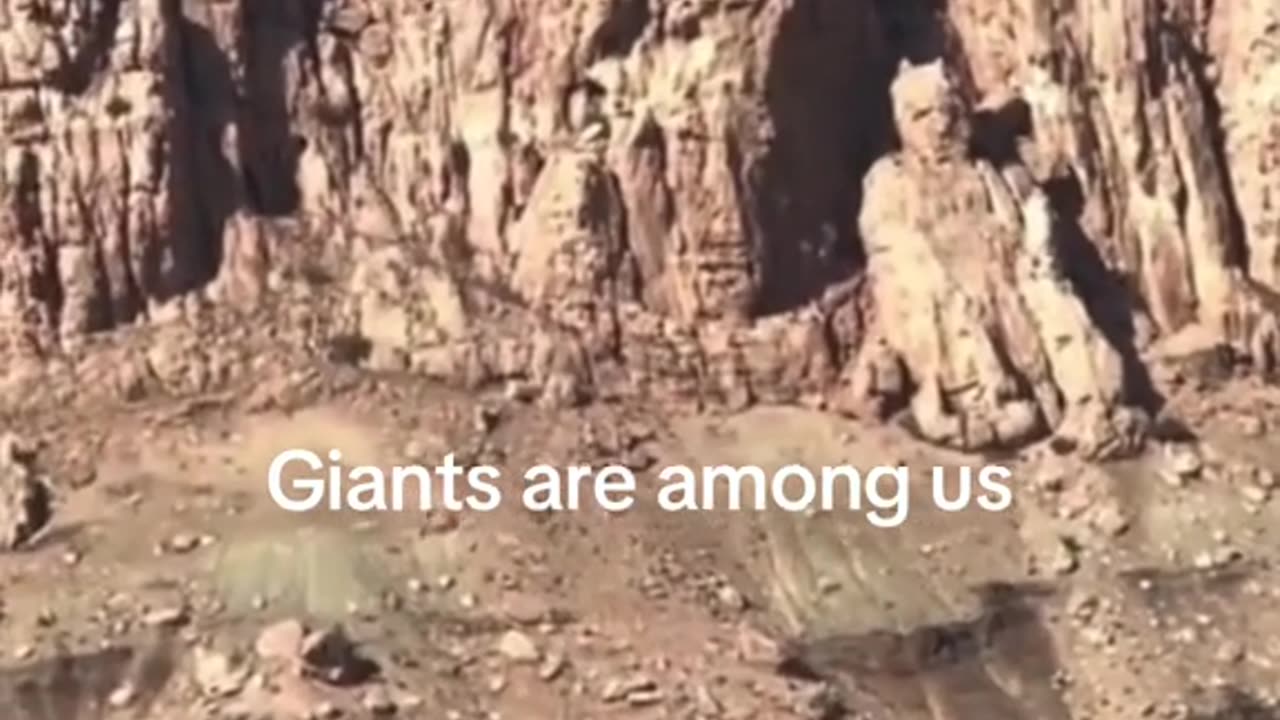 Giants are among us