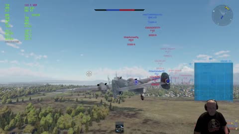 🚨🚨Air Event, Day 1 - Mark 4🚨🚨maybe some tanks too!