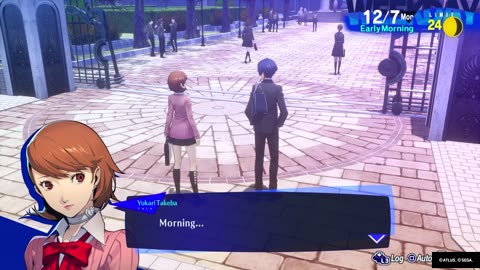 Persona 3 Reload Episode 77 Mitsuru