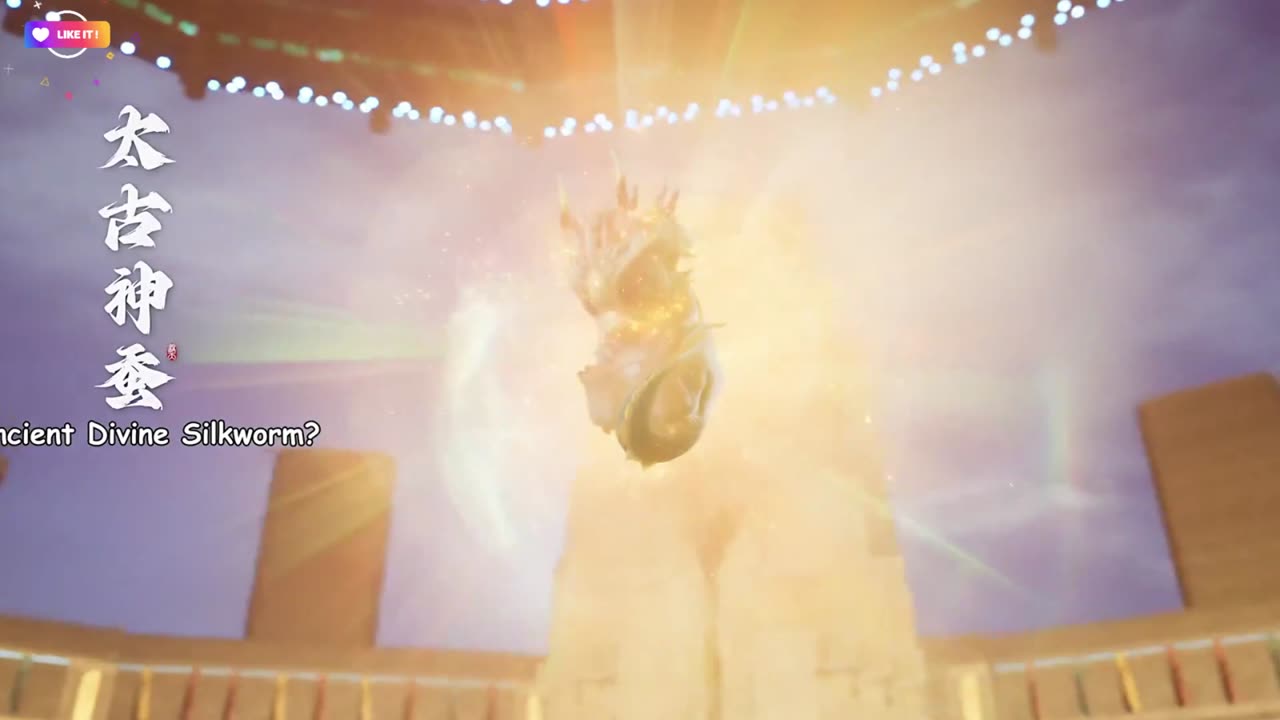 Shrouding The Heavens eps 105 Eng Sub
