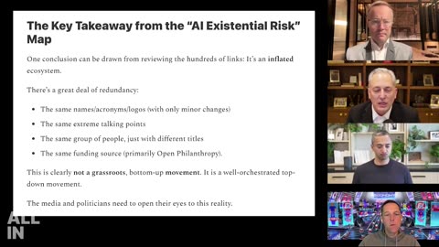 Silicon Valley's Hidden Agenda - All-In #holdenkarnofsky #effectivealtruism #aigovernance