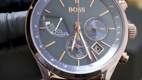 Hugo Boss Men's Watch 1513604