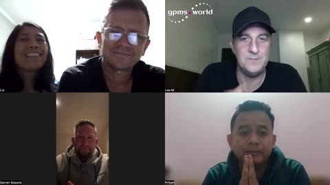 GPMS UK and Ireland Contributors meeting 11.02.2024