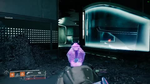 Destiny 2, just waiting for the opourtunity