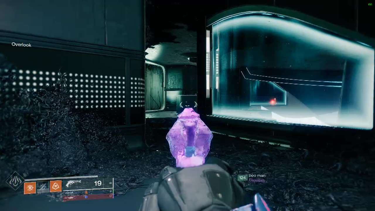 Destiny 2, just waiting for the opourtunity
