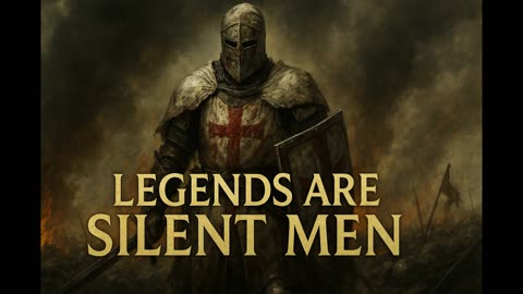 Legends Are Silent Men