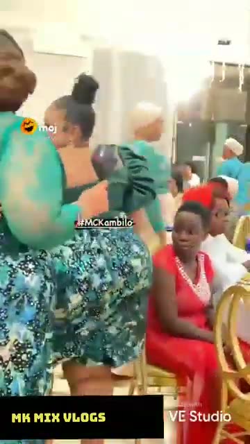 Funny fat women dance#funnyvideo
