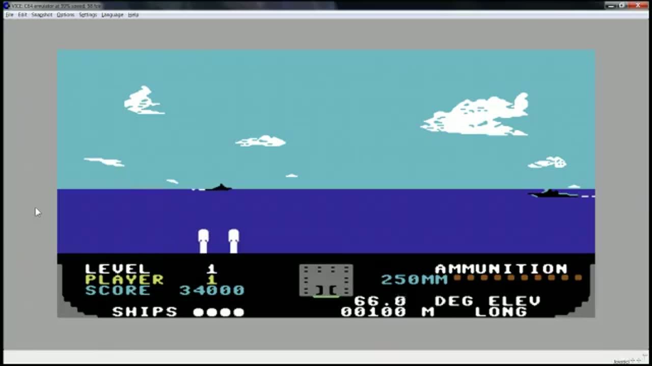 Beach Head (C64)