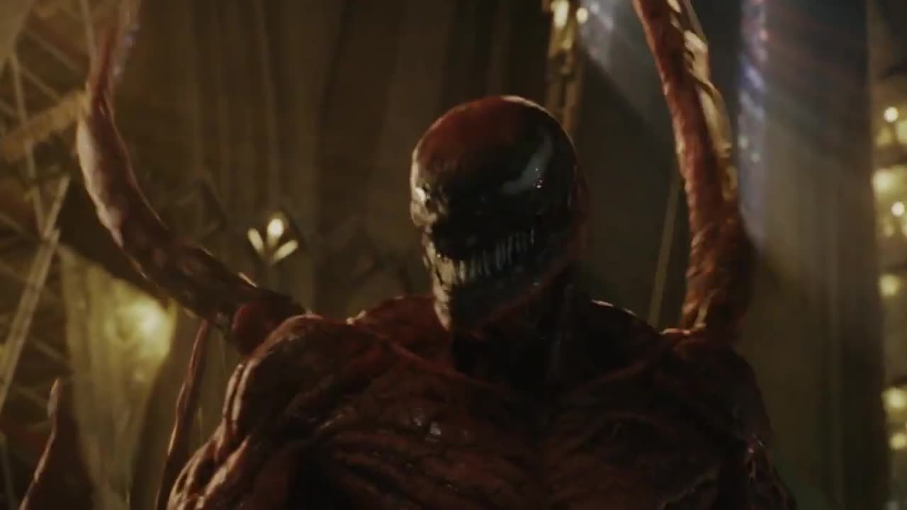 Venom 2 - Action Movie 2022