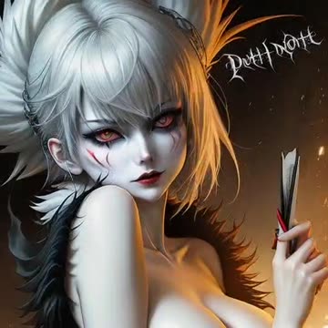 Ai Animated Anime Girl