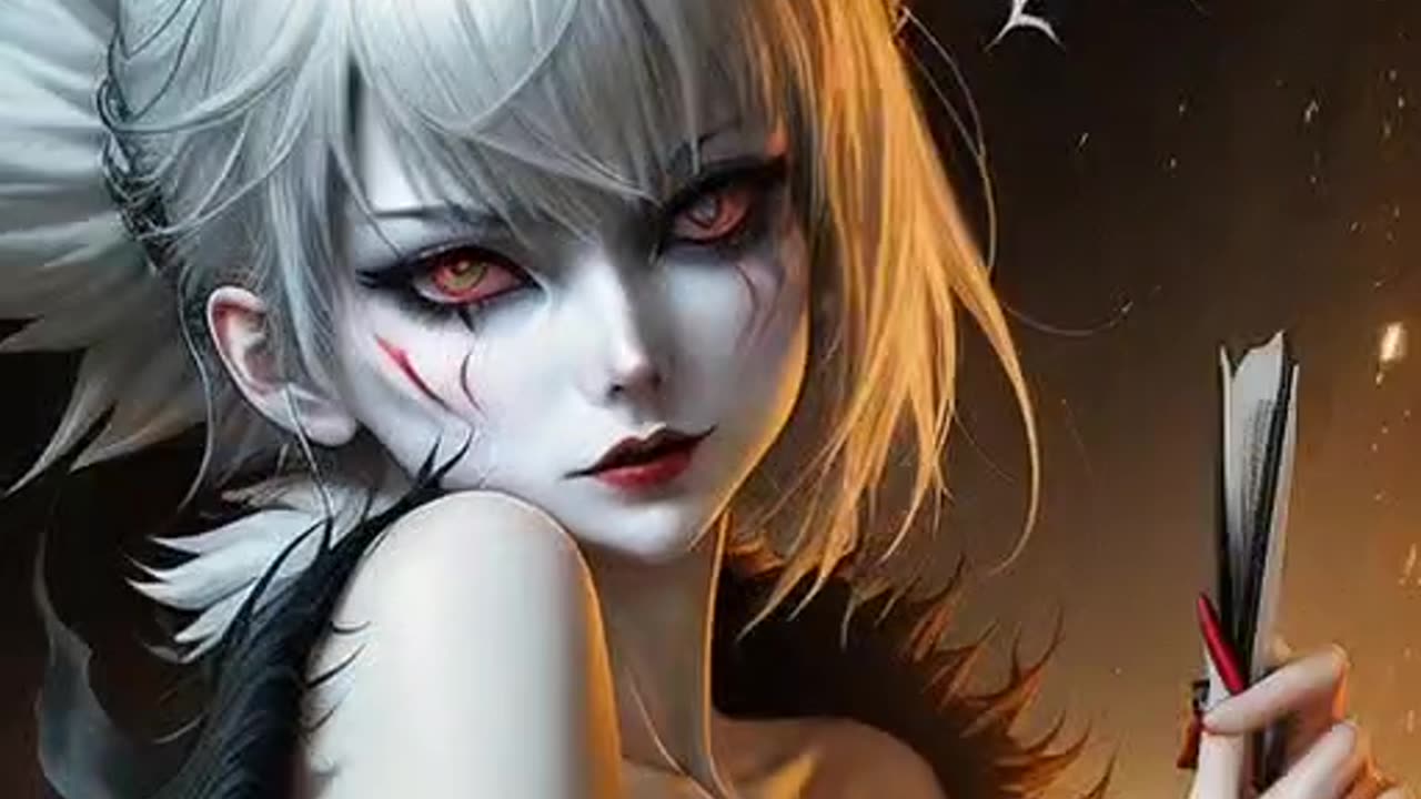 Ai Animated Anime Girl