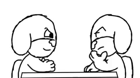 bitter comeback / 2019 animation concept
