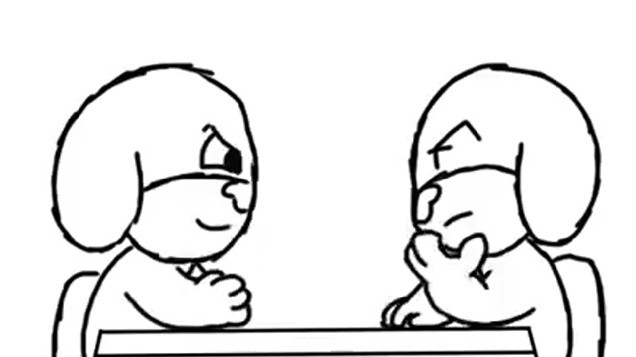 bitter comeback / 2019 animation concept