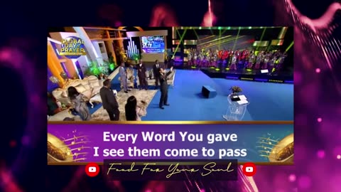 Loveworld Singers- Lord I bless your name