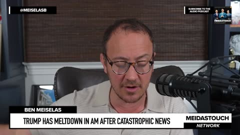 Trump has MELTDOWN in AM after CATASTROPHIC NEWS