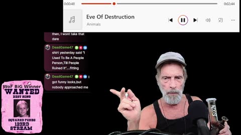 MP3's with Pebbles Reacts pt 2