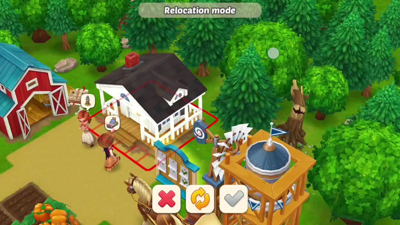 corn field farming game online