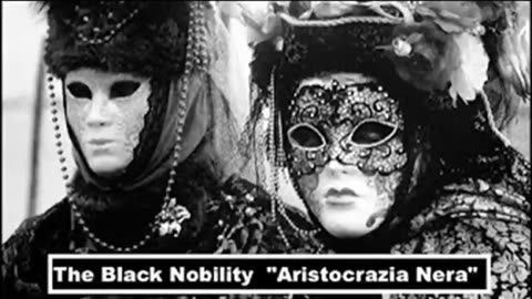 ANCIENT BLOODLINES: THE BLACK NOBILITY