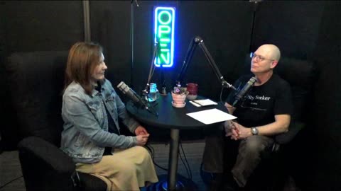 Charlotte O'Hara Republican Candidate for KS Governor 03-27-25 (PART 1 of 2)