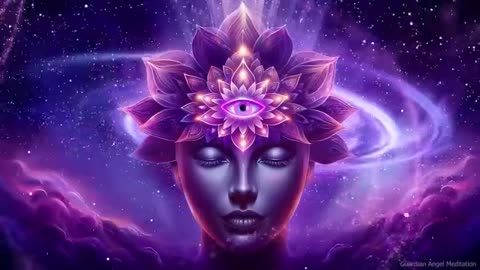 PINEAL GLAND Vibration - DMT in 5 Minutes - ONLY 1% of HUMANS VIBRATE AT These Frequencies! 😇