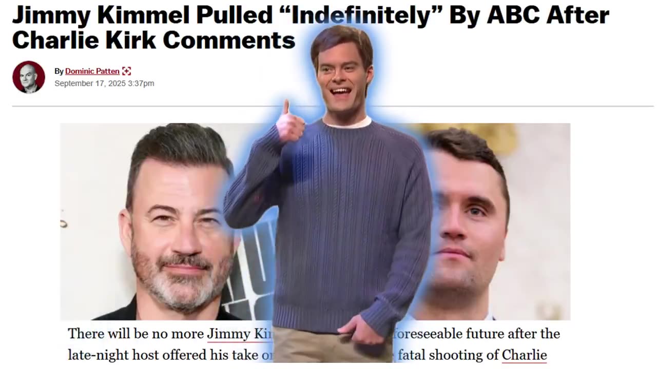 Goodbye Jimmy Kimmel you pizza loving pos…