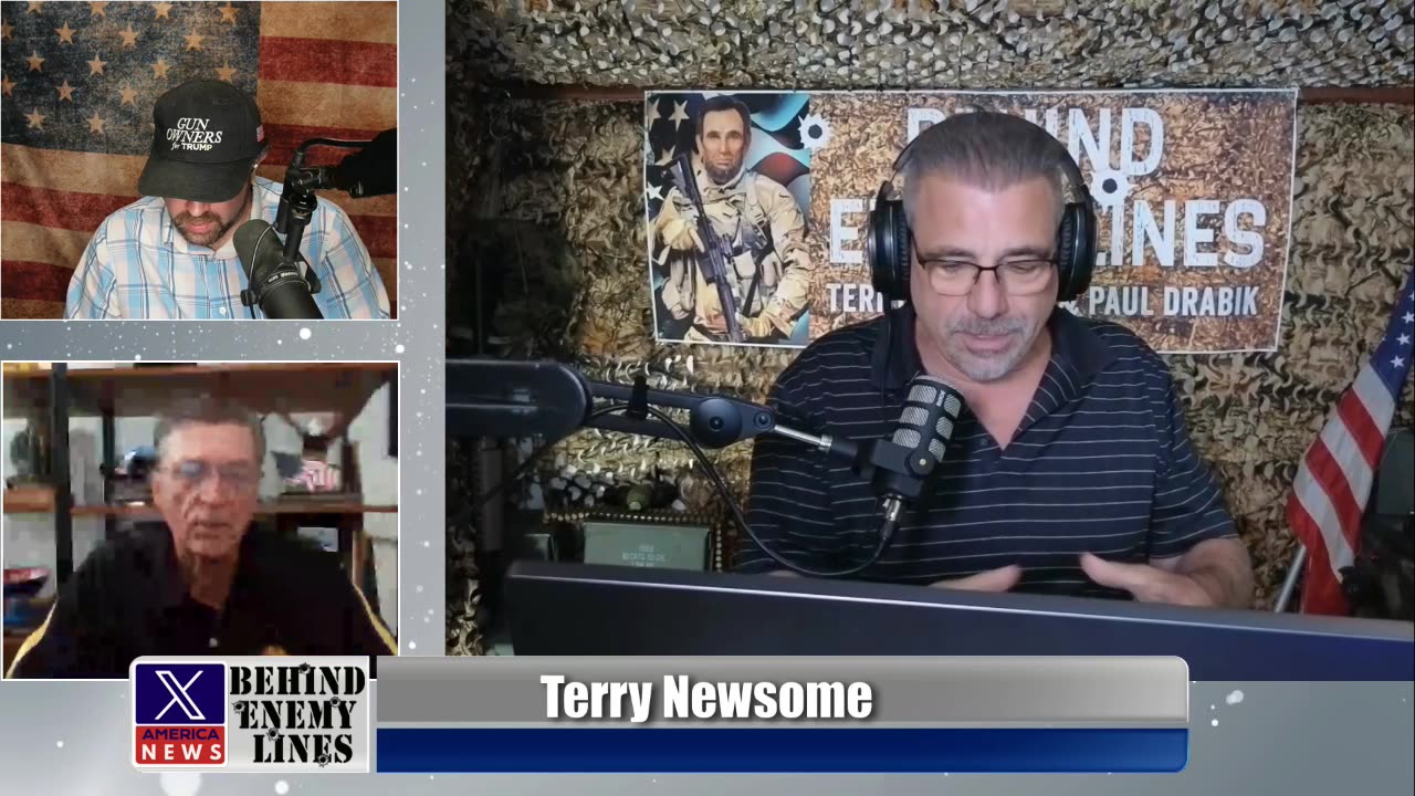 Constitutional Sheriffs are The Solution W/Sheriff Mack