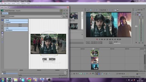 Wednesday Season 2 All Scene pack