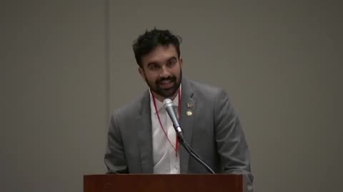 2023 DSA Convention Keynote by Zohran Mamdani