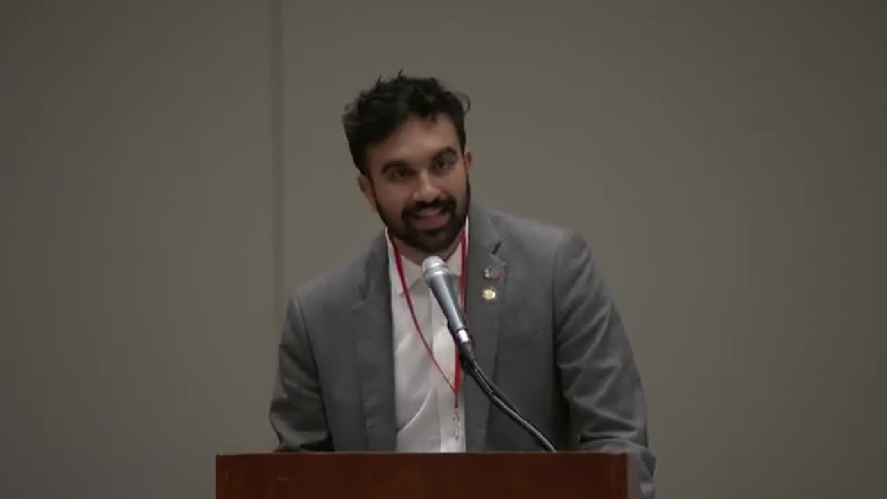 2023 DSA Convention Keynote by Zohran Mamdani