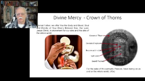 Divine Mercy Chaplet - Jan 4, 2026