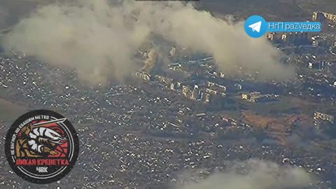 💥🏢 Ukraine Russia War | FAB-3000 Bomb Airstrike on Elegia Building | RCF