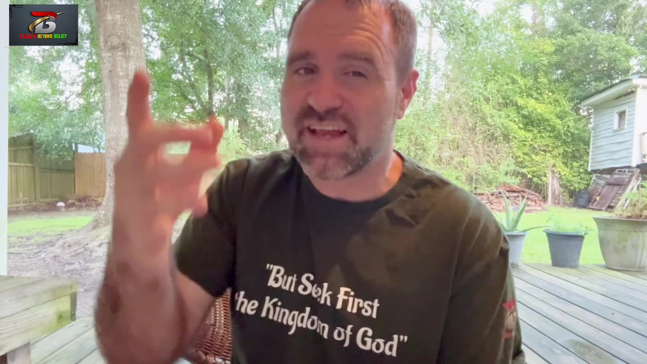 Holy, Holy, Holy is the Lord God Almighty who created all things.