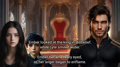 Edyn Exyles | Chapter 27: Chaos In The Throne Room