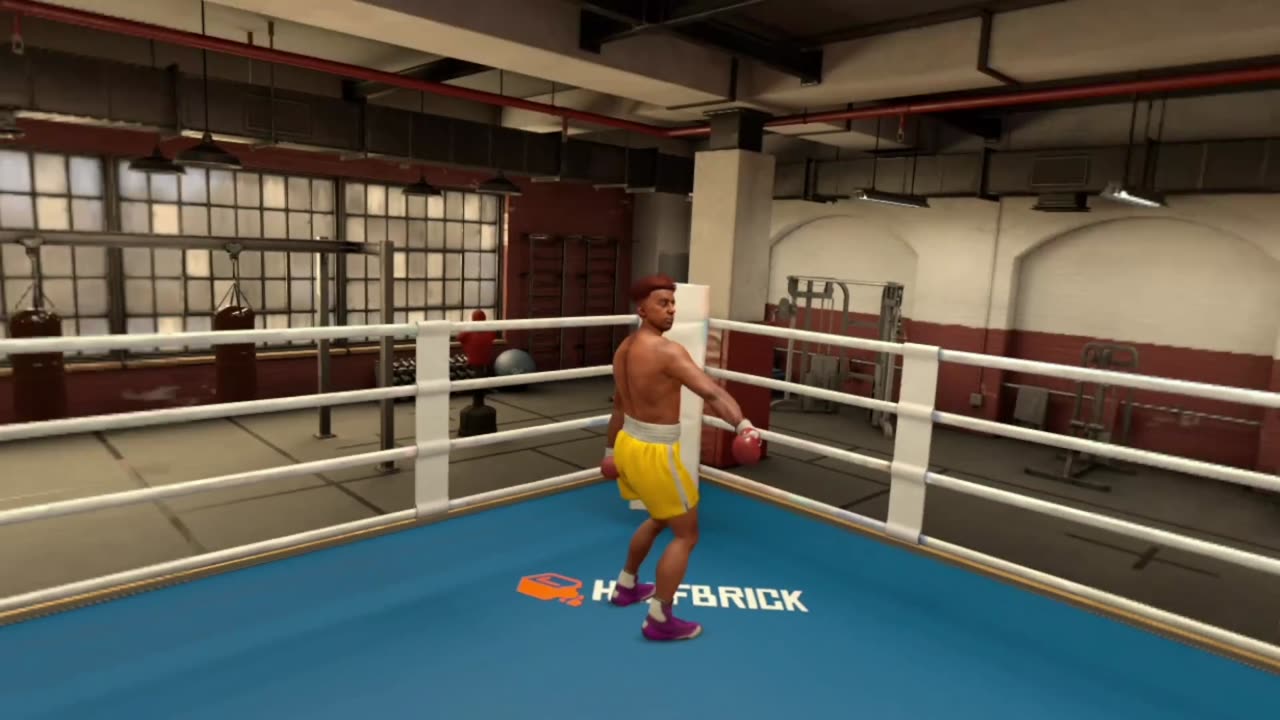 i press another one of @VICTORIAJFOREVER84 discord out the ring while she flirts with a nobody