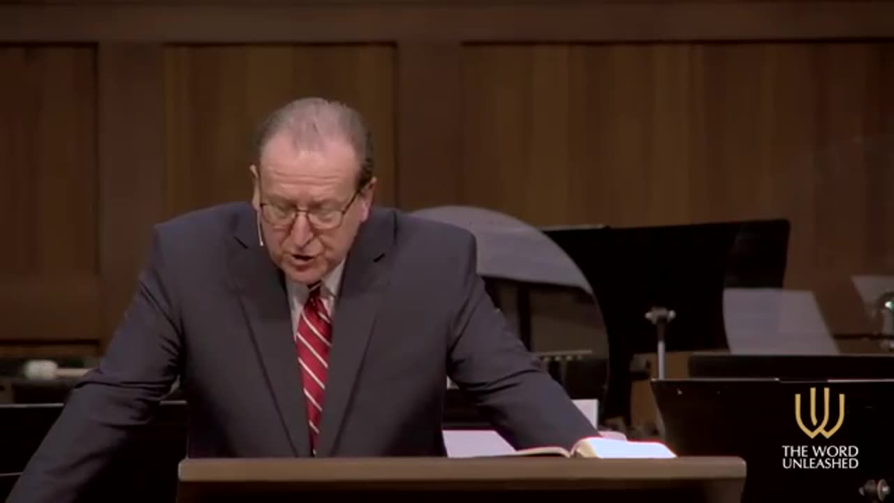 Putting Sin to Death | Romans 8:13 | Tom Pennington