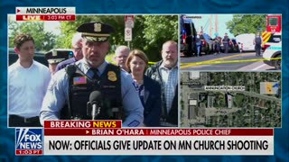 Minneapolis Shooting